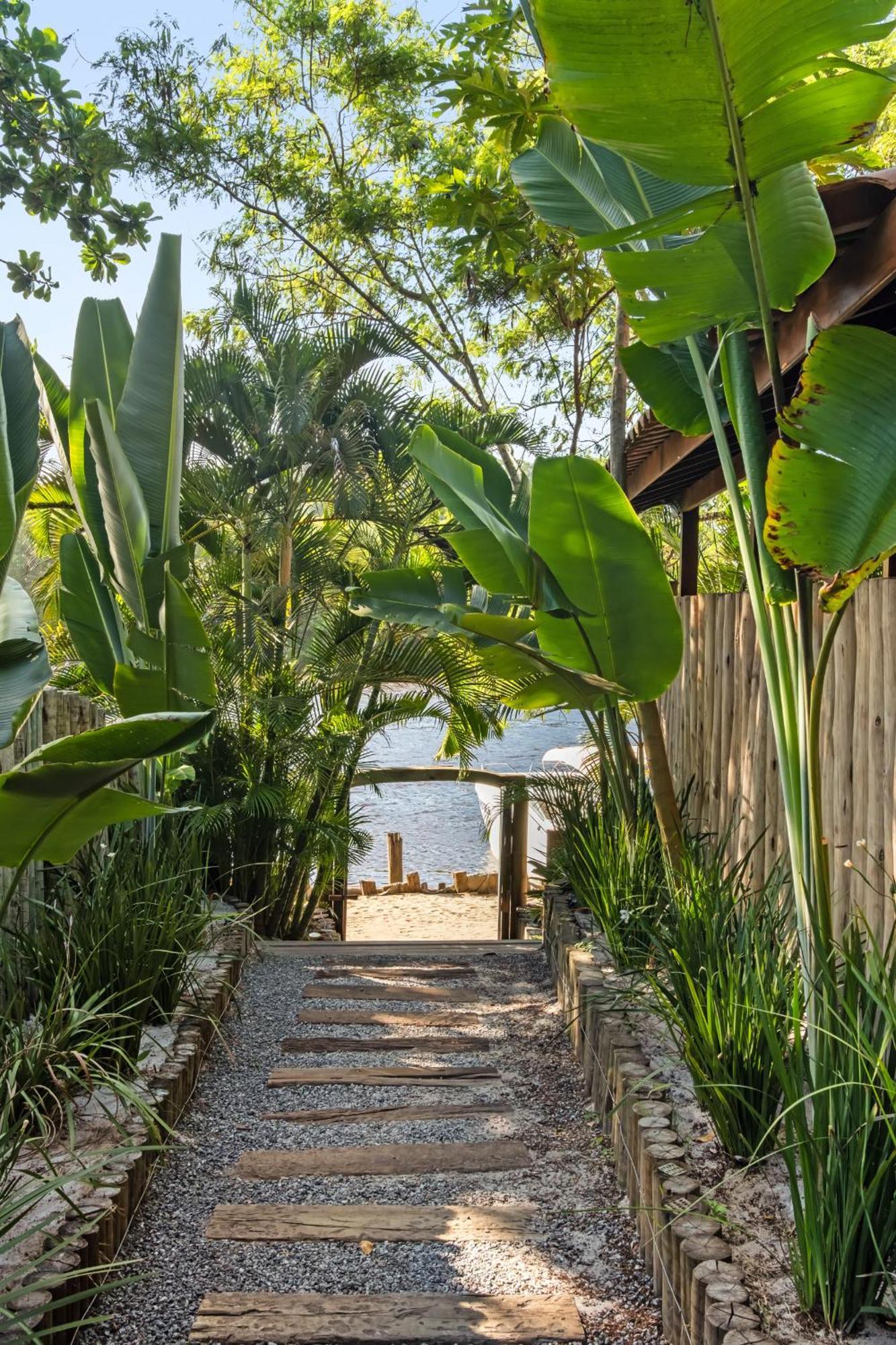 Villa Rio Caraíva Exterior foto